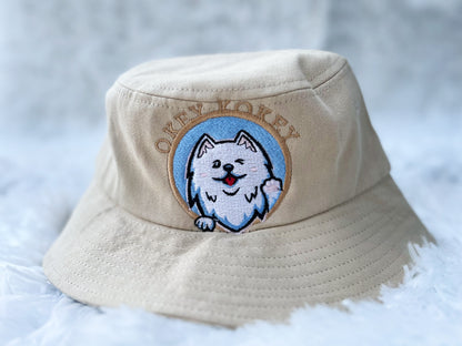Personalized Embroidered Bucket Hat